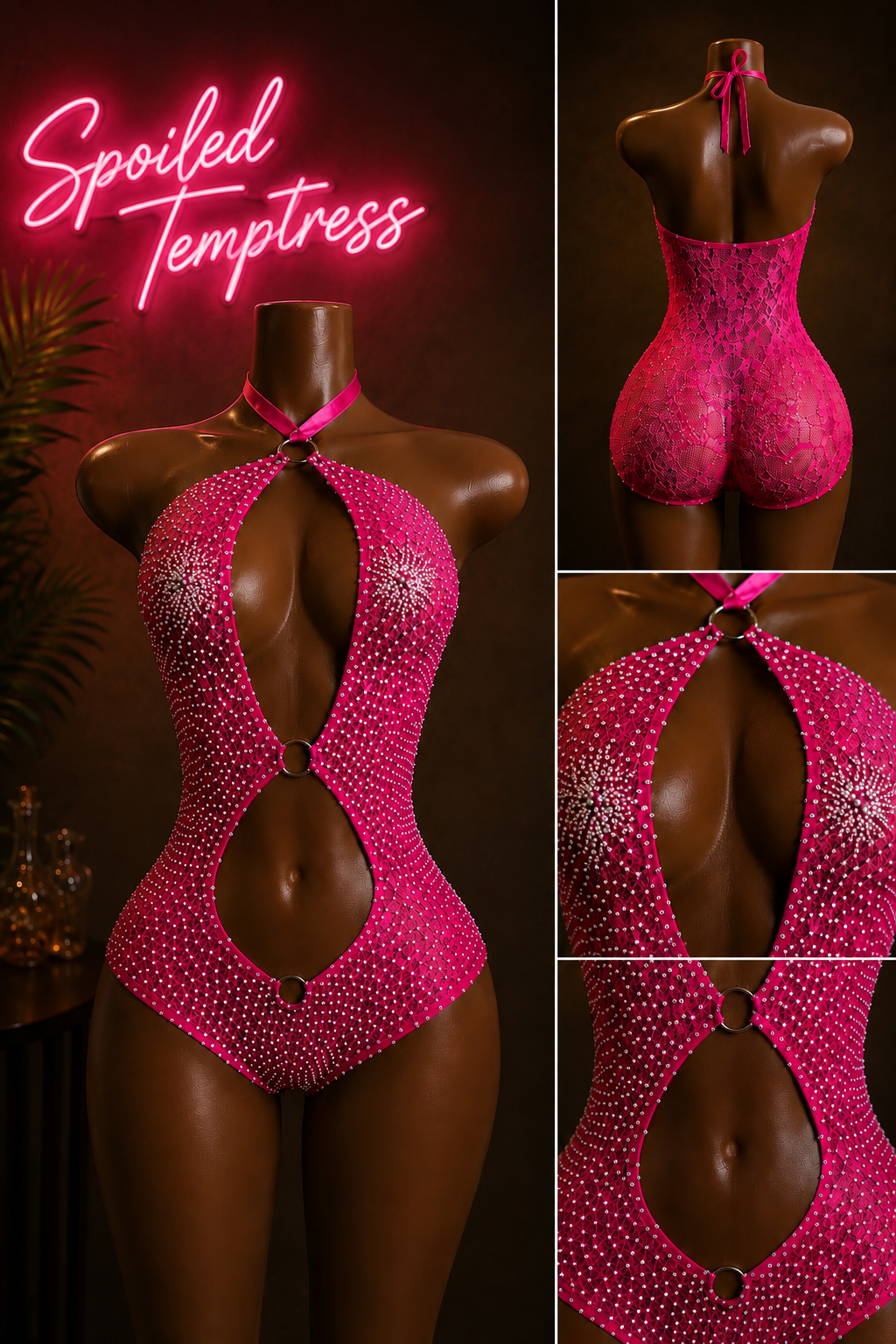 Pink Diamond Fantasy One Piece